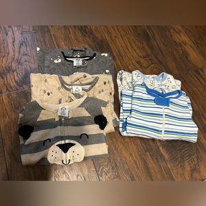 Baby pajamas